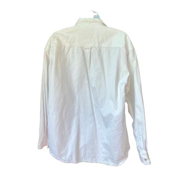 VTG MENS DENIM SHIRT - Picture 6 of 7